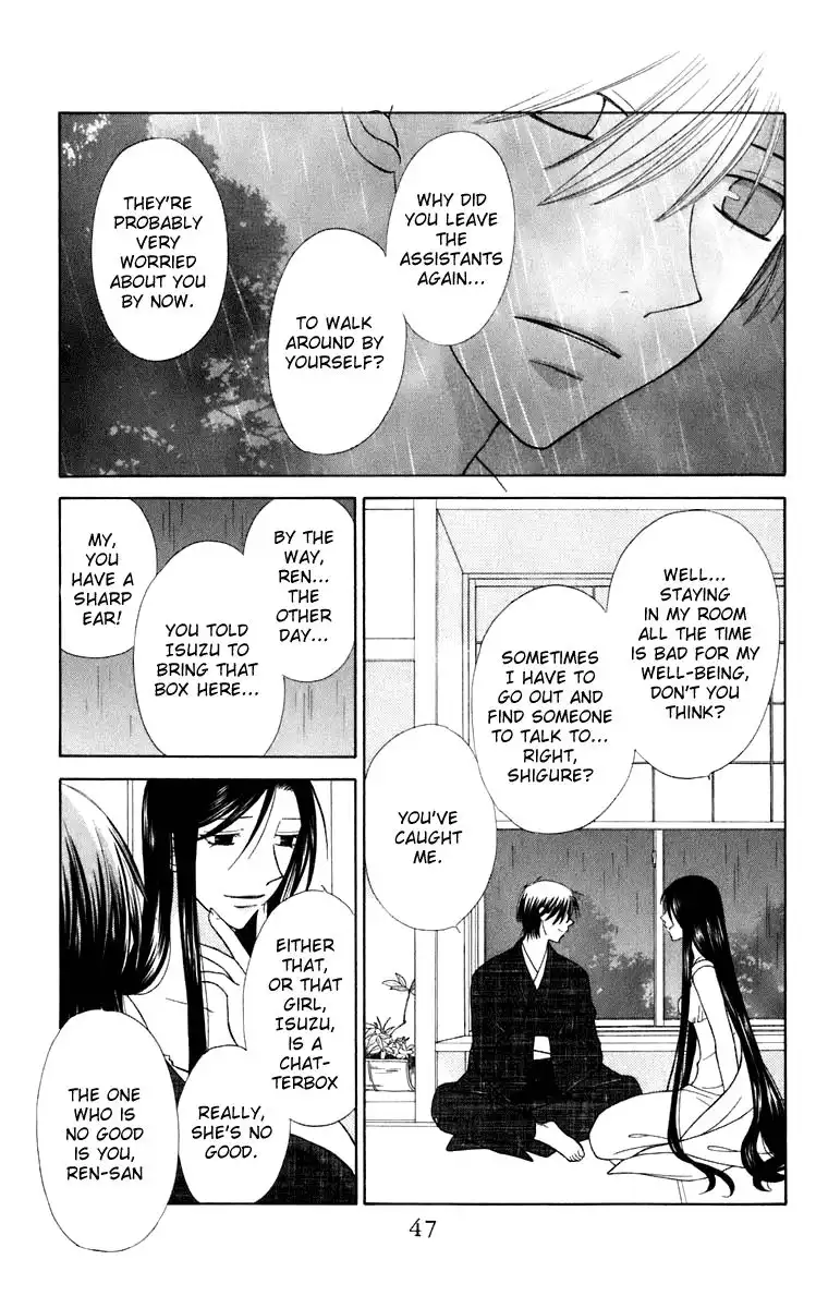 Fruits Basket Chapter 115 10